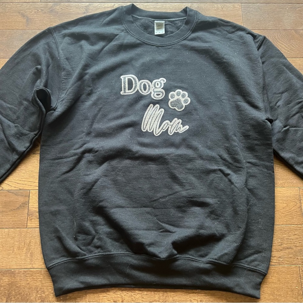 Dog Mom Sweater - Picture 3 of 8